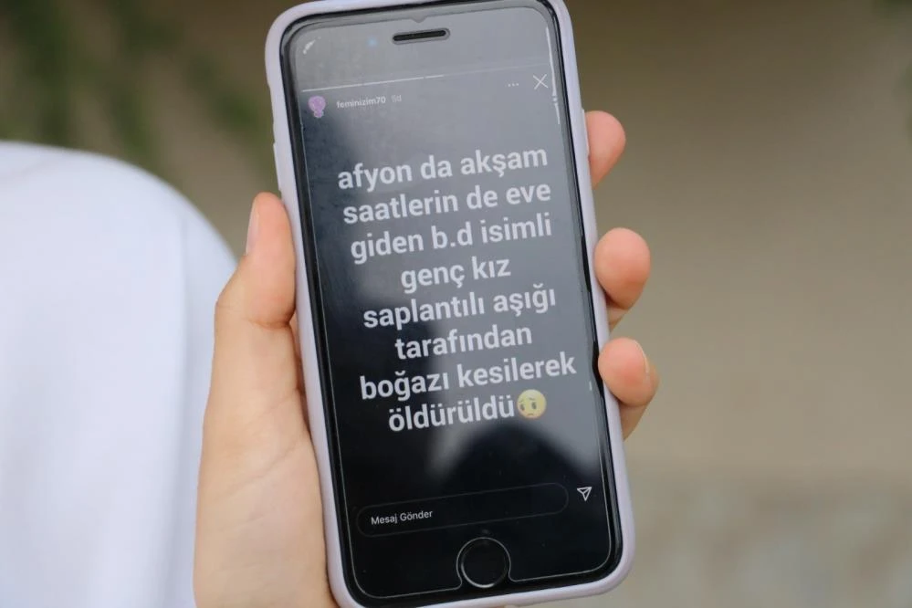 Genç kızın saplantılı aşık kabusu: "Tek tek öldüreceğim"