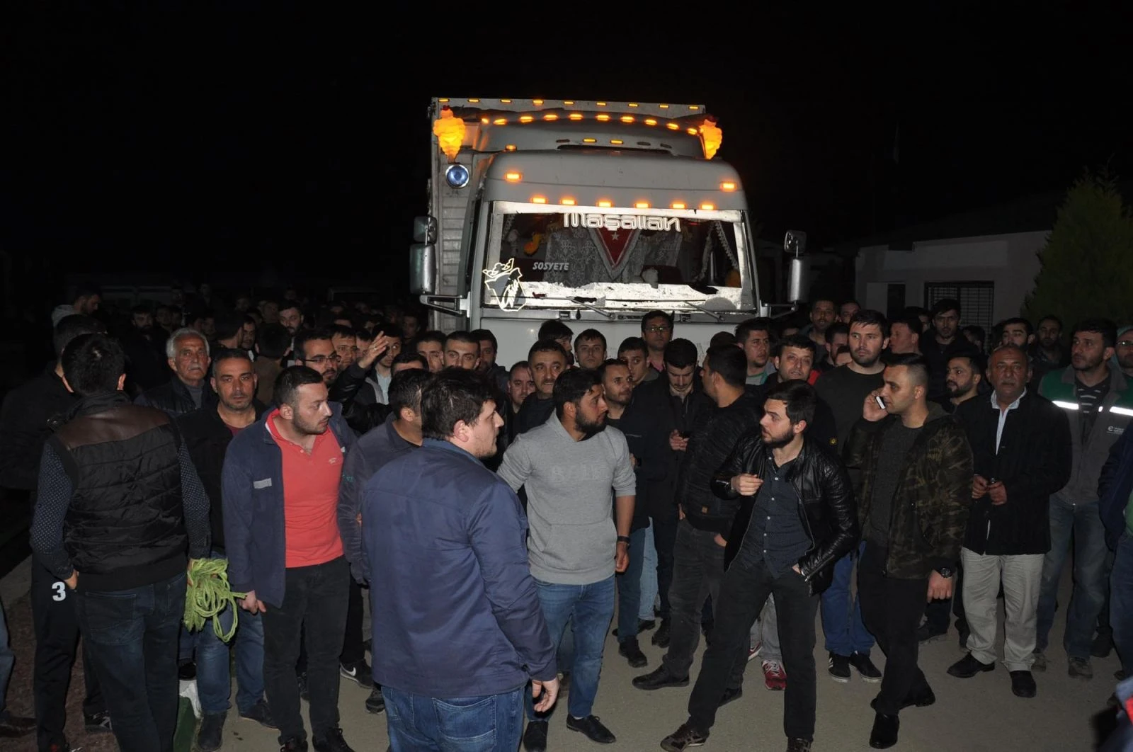 Çiftlik Bank mağdurları isyanda