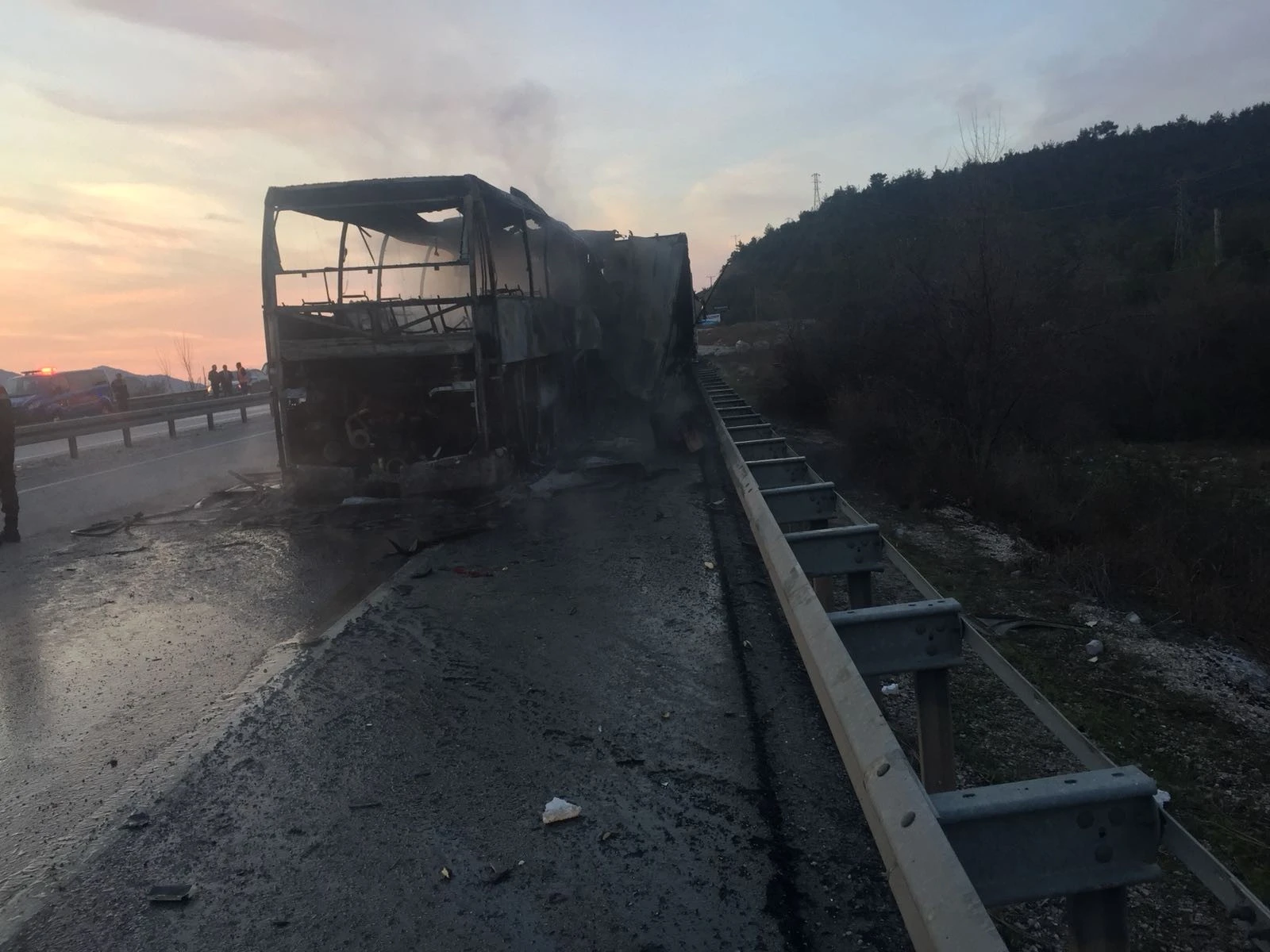 Çorum'daki korkunç kazada ölü sayısı 13'e yükseldi!