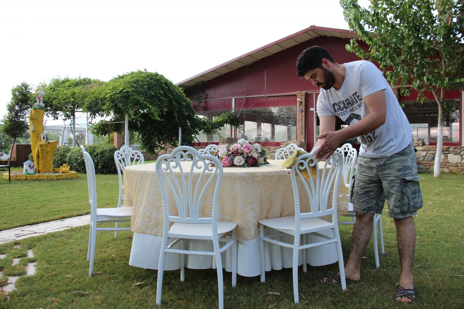 Düğün bekleyenlere müjde: Genelge yayımlandı