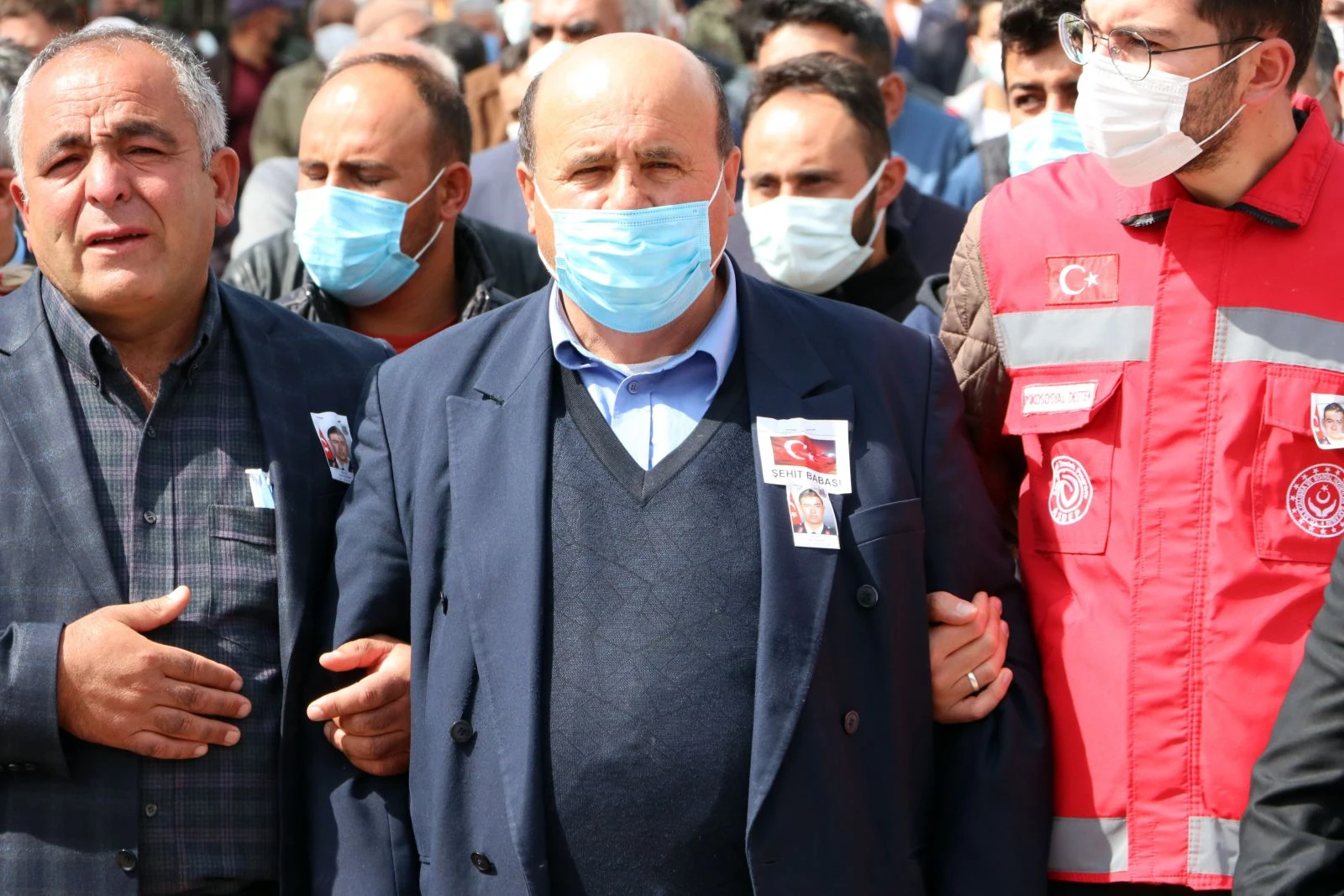 Şehit Jandarma Teğmen Koçak son yolculuğuna uğurlandı