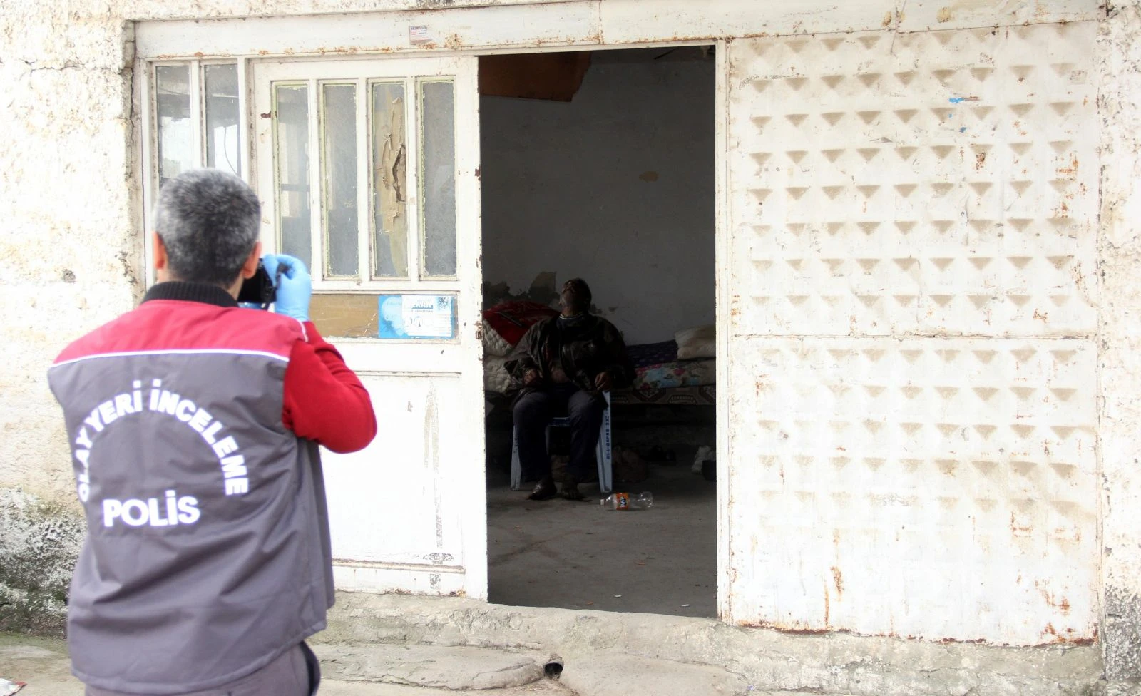 Yalnız yaşayan adamın ibretlik ölümü