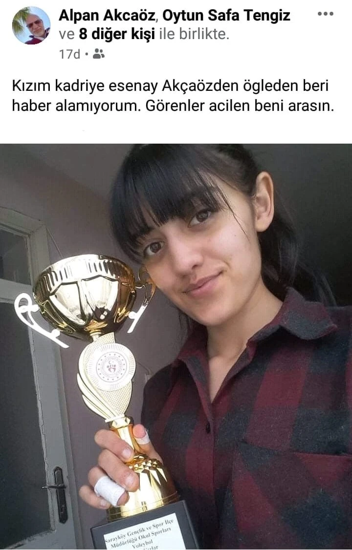 Evlendim diyerek eve gelen kızını vurdu