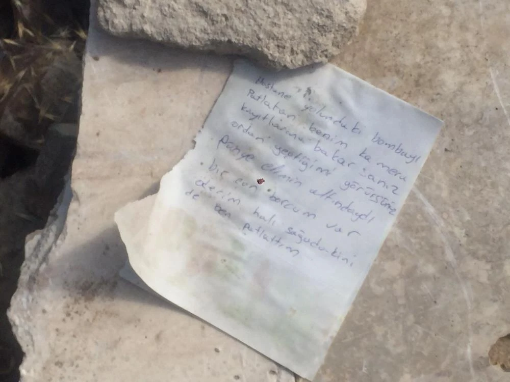 Ölümle biten araç yangınında dikkat çeken not