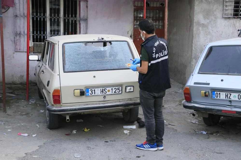 Husumetli iki grubun silahlı çatışması kanlı bitti