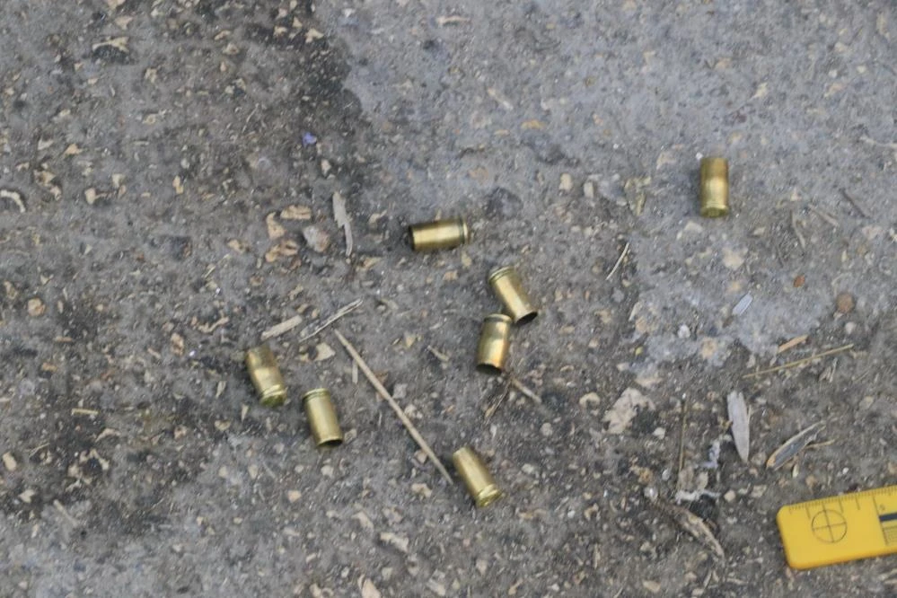 Husumetli iki grubun silahlı çatışması kanlı bitti