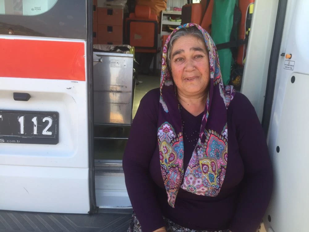 Serinlemek için baraj gölüne giren kadın gözden kayboldu