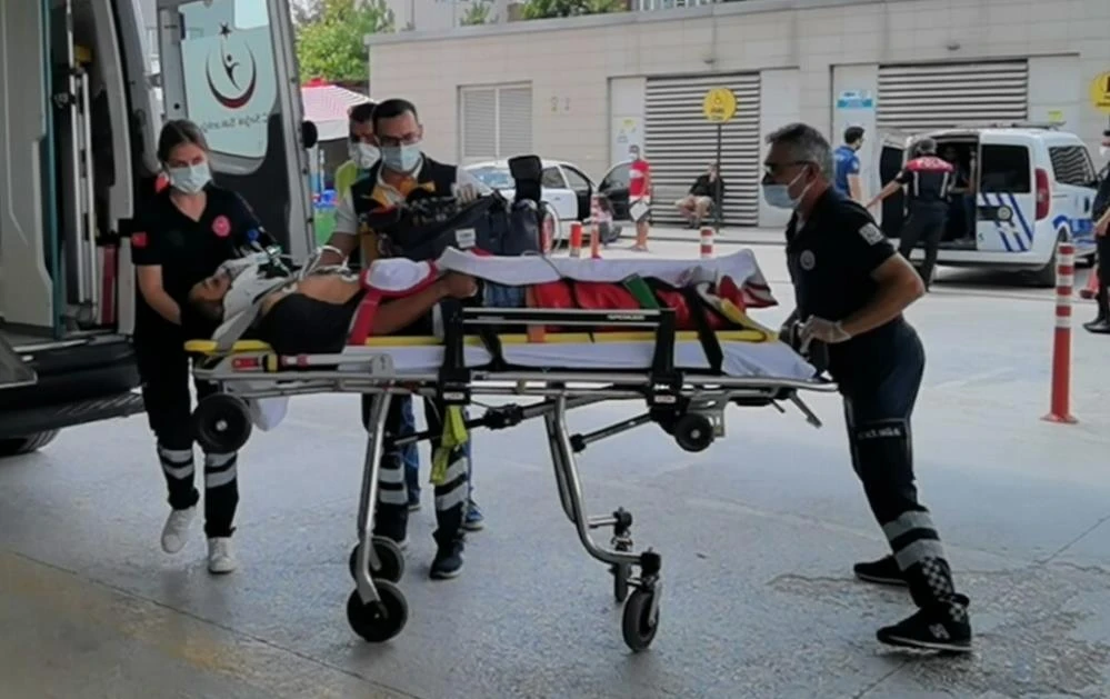 Cipin altında kalan işçi hayatını kaybetti