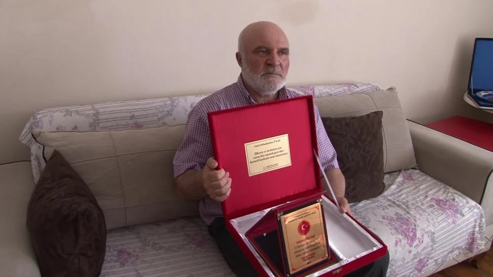 15 Temmuz gazileri darbe gecesini anlattı