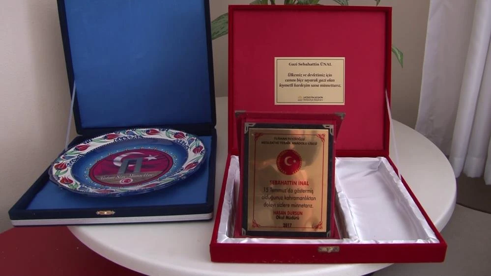 15 Temmuz gazileri darbe gecesini anlattı