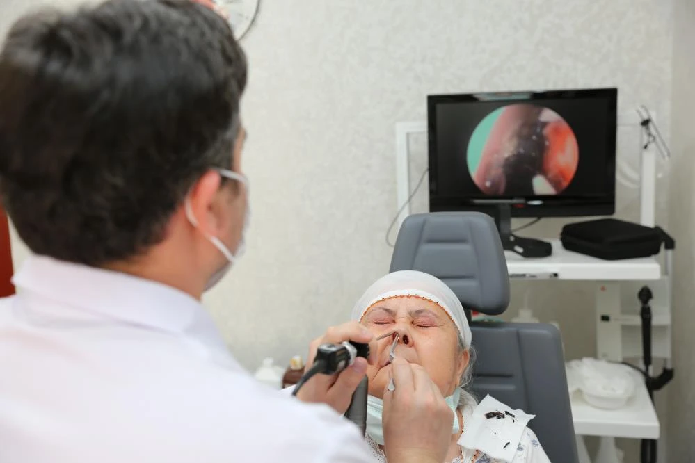 Kara mantar Denizli’de görüldü