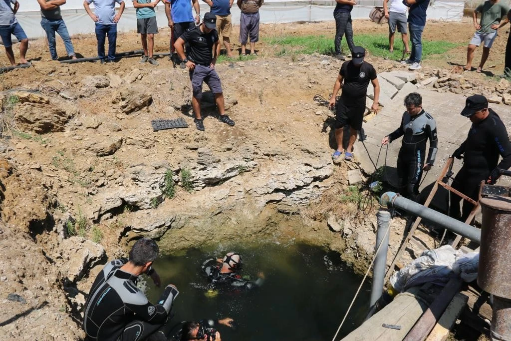 Kayıp Ecrin’i bulma umutları yarına kaldı