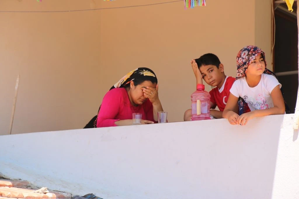 Kayıp Ecrin’i bulma umutları yarına kaldı