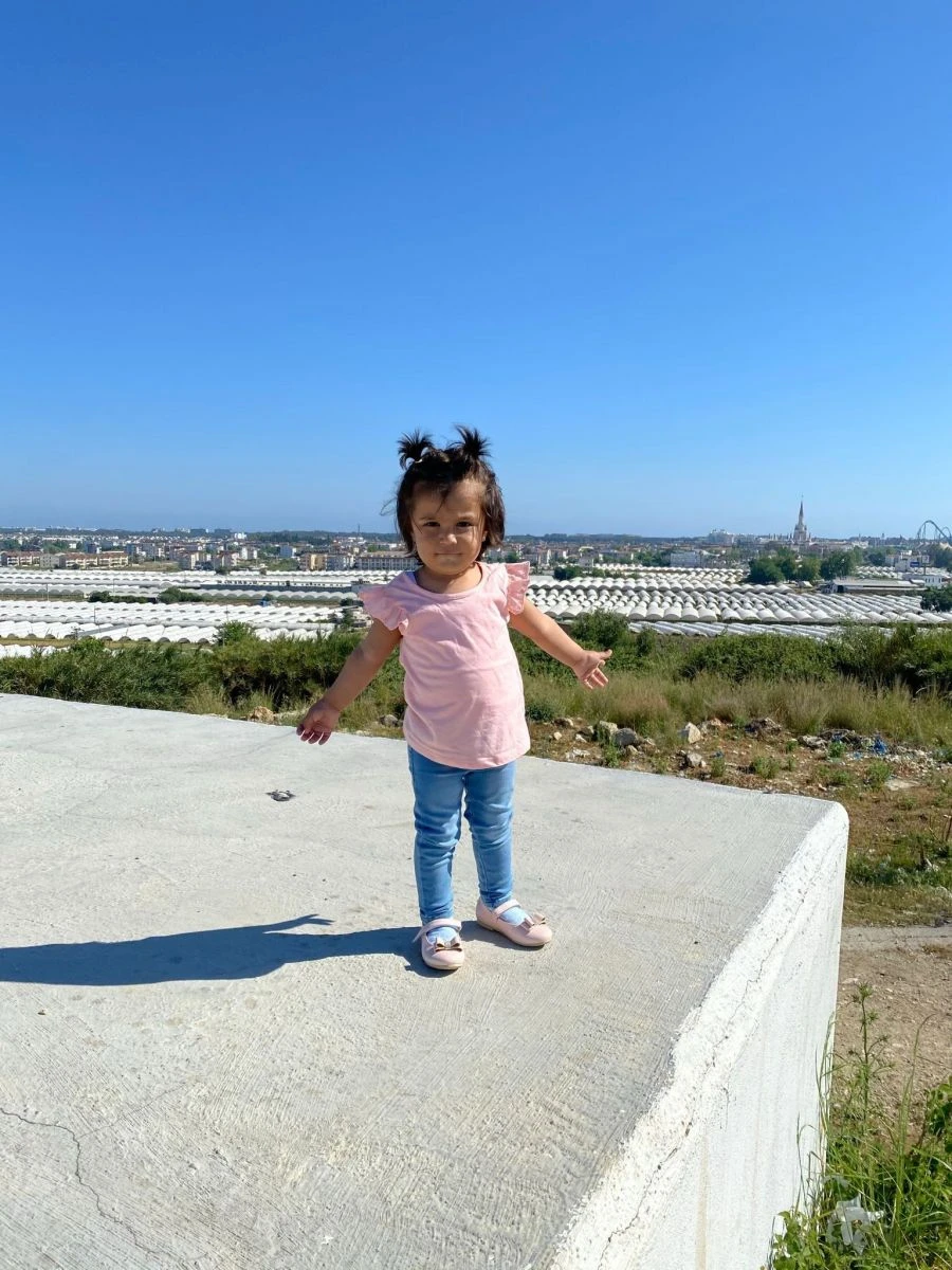 2 yaşındaki kayıp Ecrin’den üzücü haber