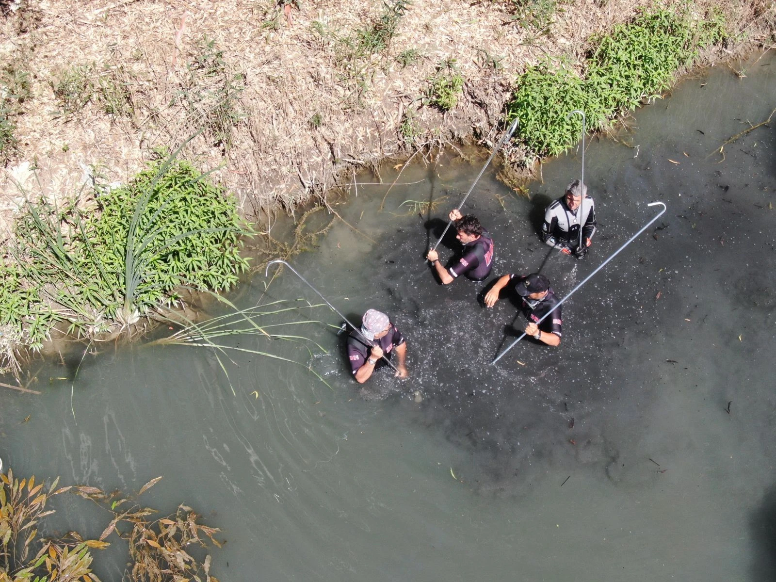 2 yaşındaki kayıp Ecrin’den üzücü haber