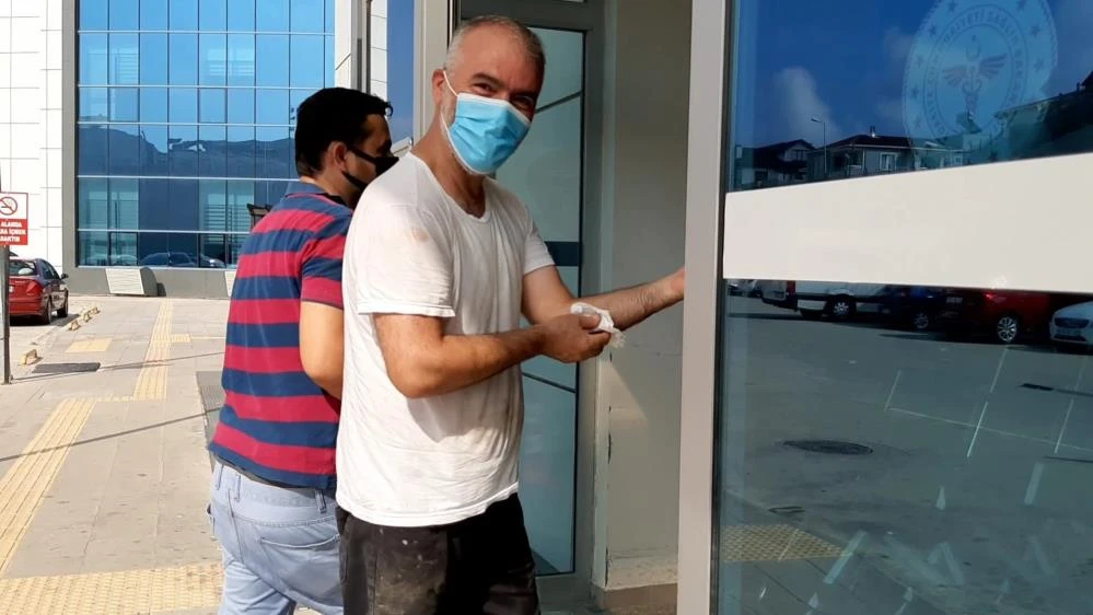 Acemi kasaplar kendilerini kestiler