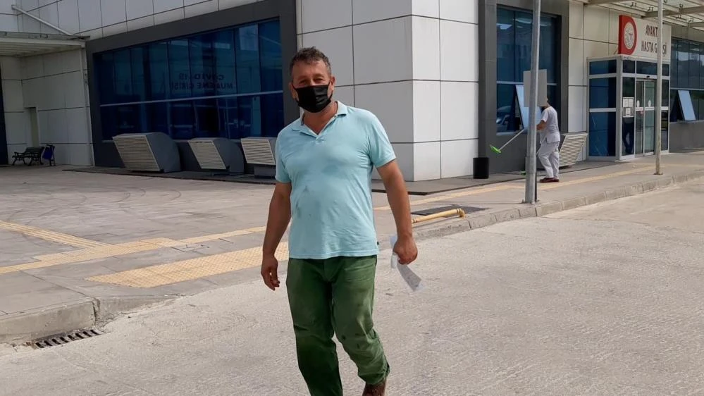 Acemi kasaplar kendilerini kestiler