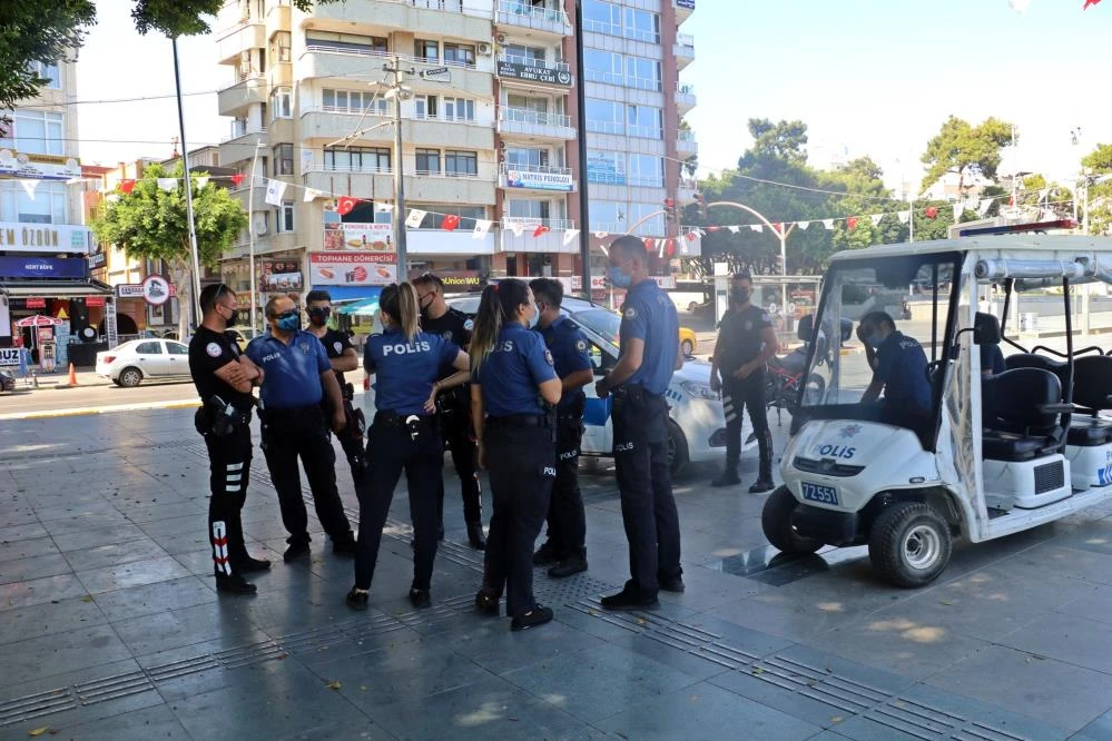 Kadınlara sözlü taciz iddiası ortalığı karıştırdı