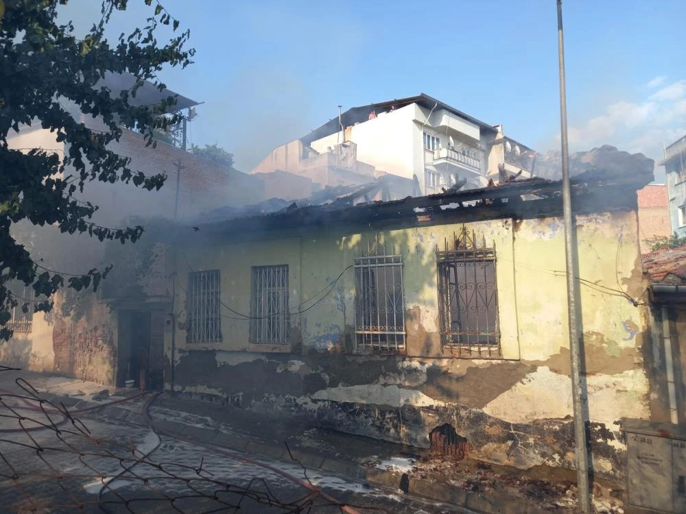 Balon dolumu yapmak isterken mahalleyi havaya uçuracaklardı