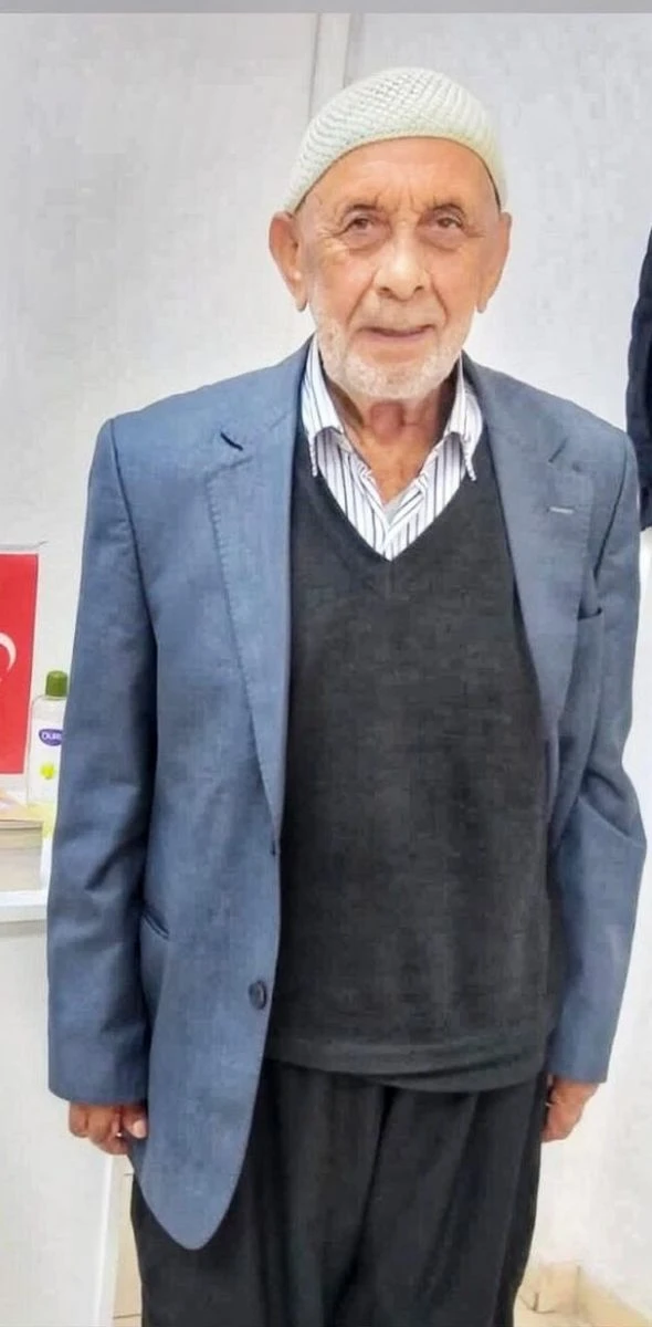 6 gündür aranan alzheimer hastası yaşlı adam ölü bulundu