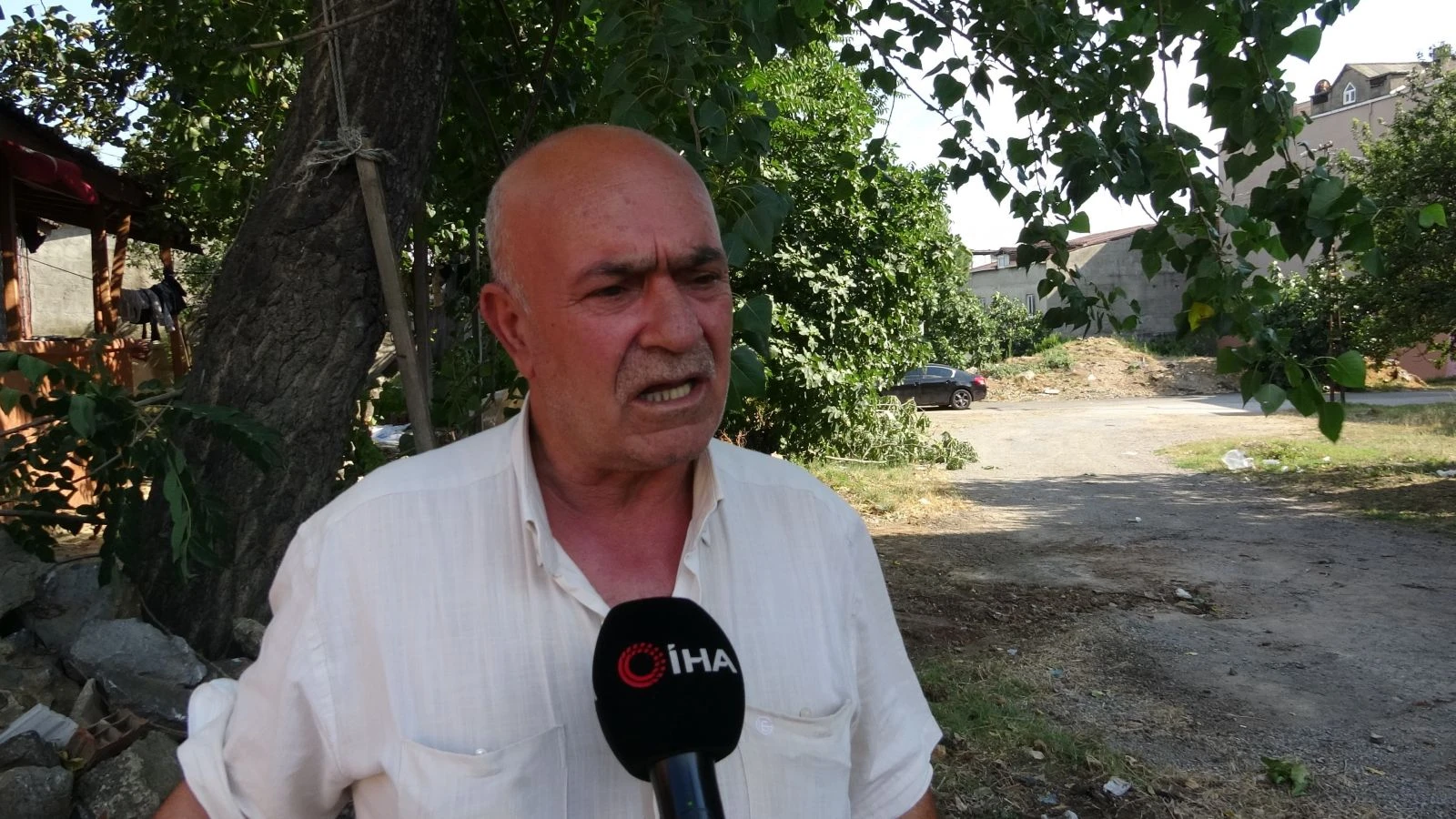 Kan donduran fidye cinayeti: Parayı alamayınca öldürüp bahçeye gömdüler