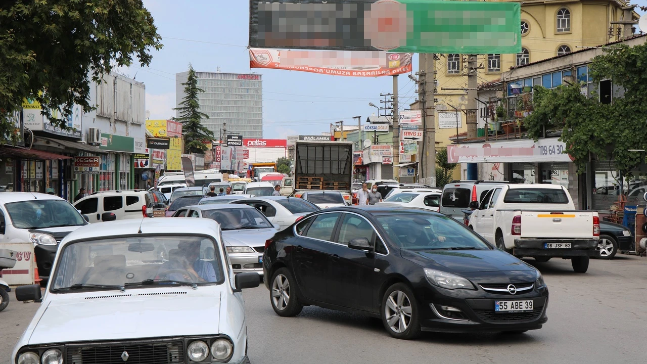 İkinci ele talep artınca sanayide kuyruk oluştu
