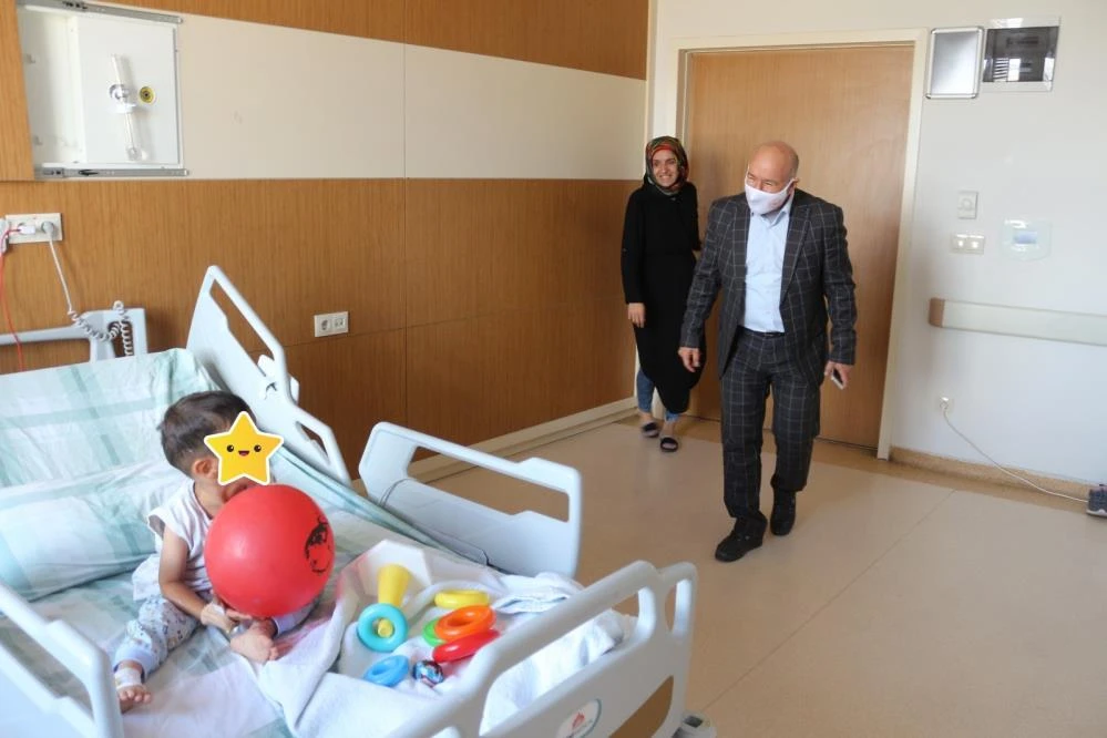 Ağrı'da üvey baba vahşeti: 4 yaşındaki çocuk komalık oldu