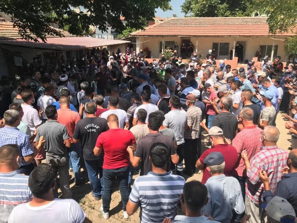 Edirne’de sulama kavgası cinayetle bitti: 1 ölü