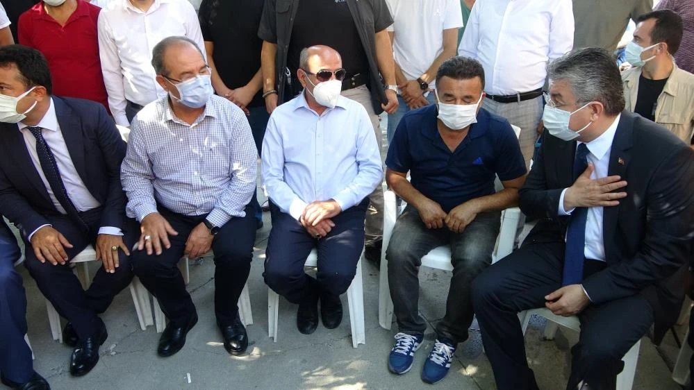 Vahşice katledilen Azra son yolculuğuna uğurlandı