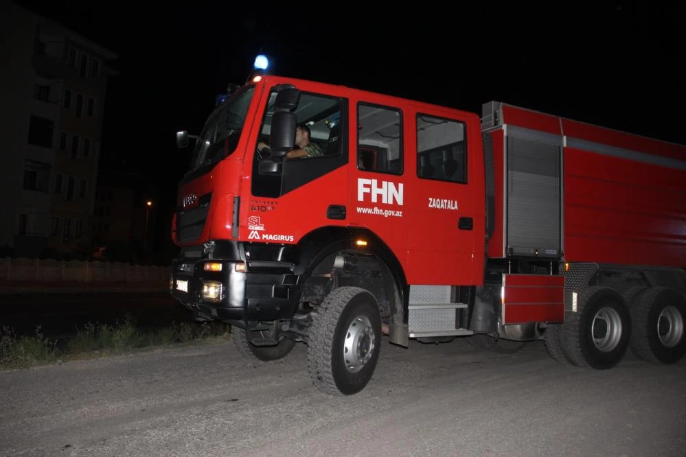 Azerbaycan’dan destek gelmeye devam ediyor