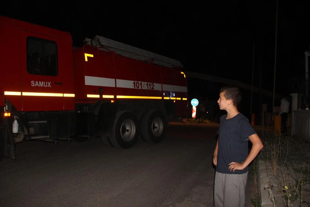 Azerbaycan’dan destek gelmeye devam ediyor