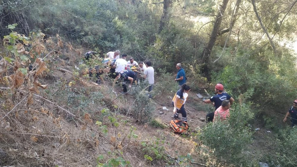 Türbe ziyareti dönüşü feci kaza: 8 ölü