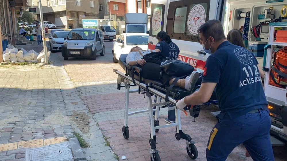 Erkek arkadaşı tarafından bıçaklanan kadın şikayetçi olmadı