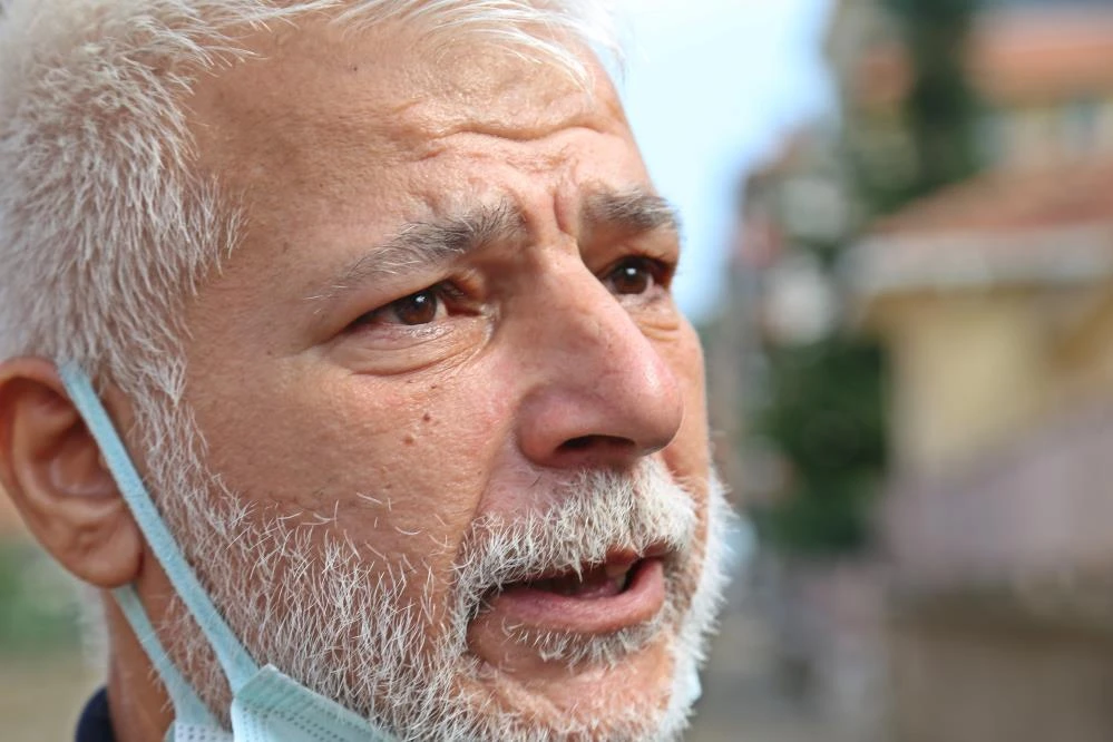 Gözyaşlarına hakim olamadı: 1 gün sonra kurtarılmanın mutluluğunu yaşadılar