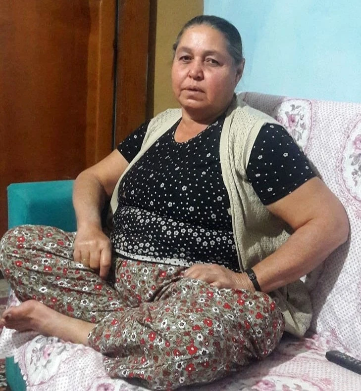 Kayınvalidesini öldüren damattan şoke eden sözler