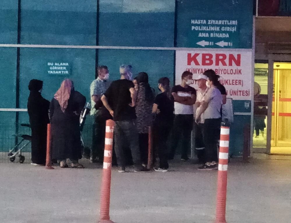 Devrilen dolabın altında kalan minik Kumsal, hayatını kaybetti