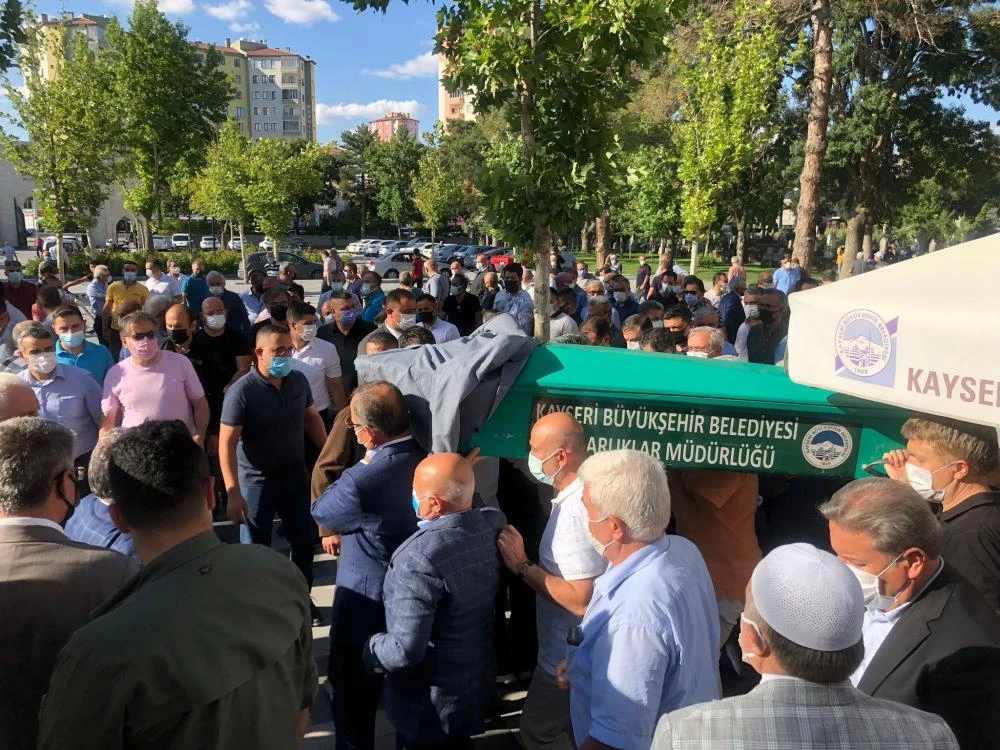 Mehmet Özhaseki’nin acı günü