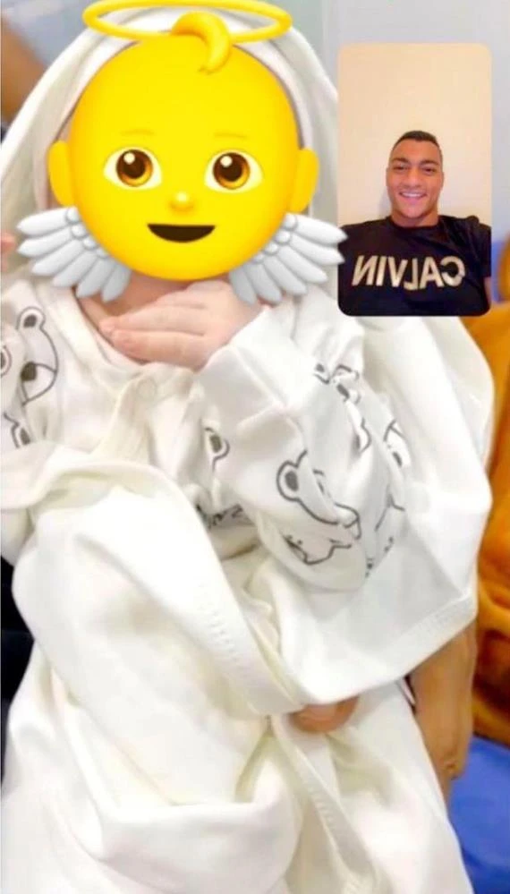 Mustafa Muhammed'in mutlu günü