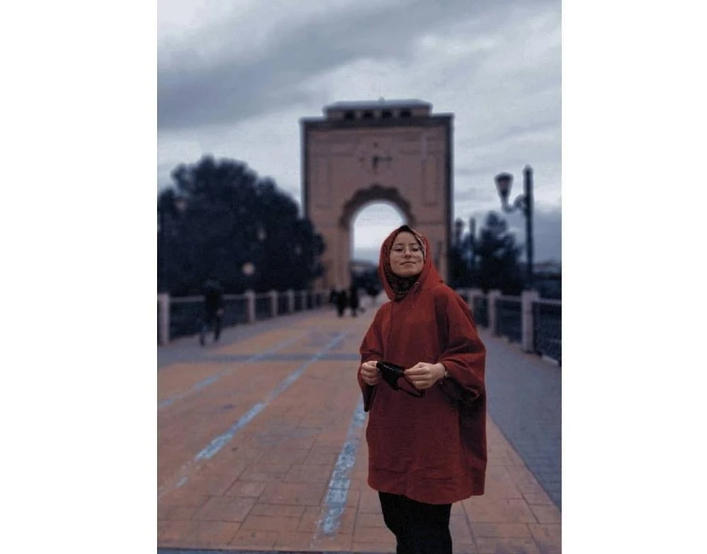 Bisiklet tutkunu genç kız otomobilin çarpması sonucu hayatın kaybetti