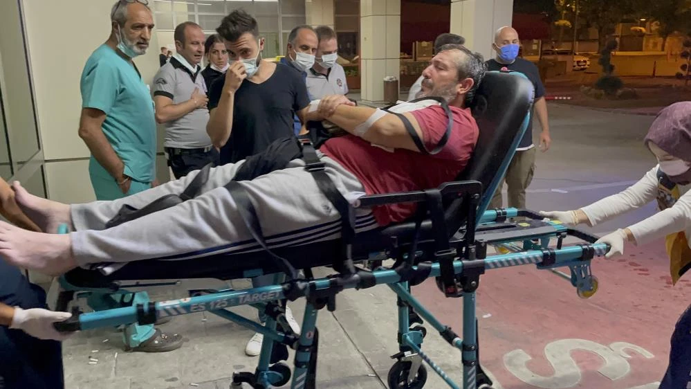 Düğün yemeği faciası: Yaklaşık 40 kişi zehirlendi