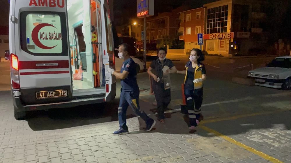 Düğün yemeği faciası: Yaklaşık 40 kişi zehirlendi