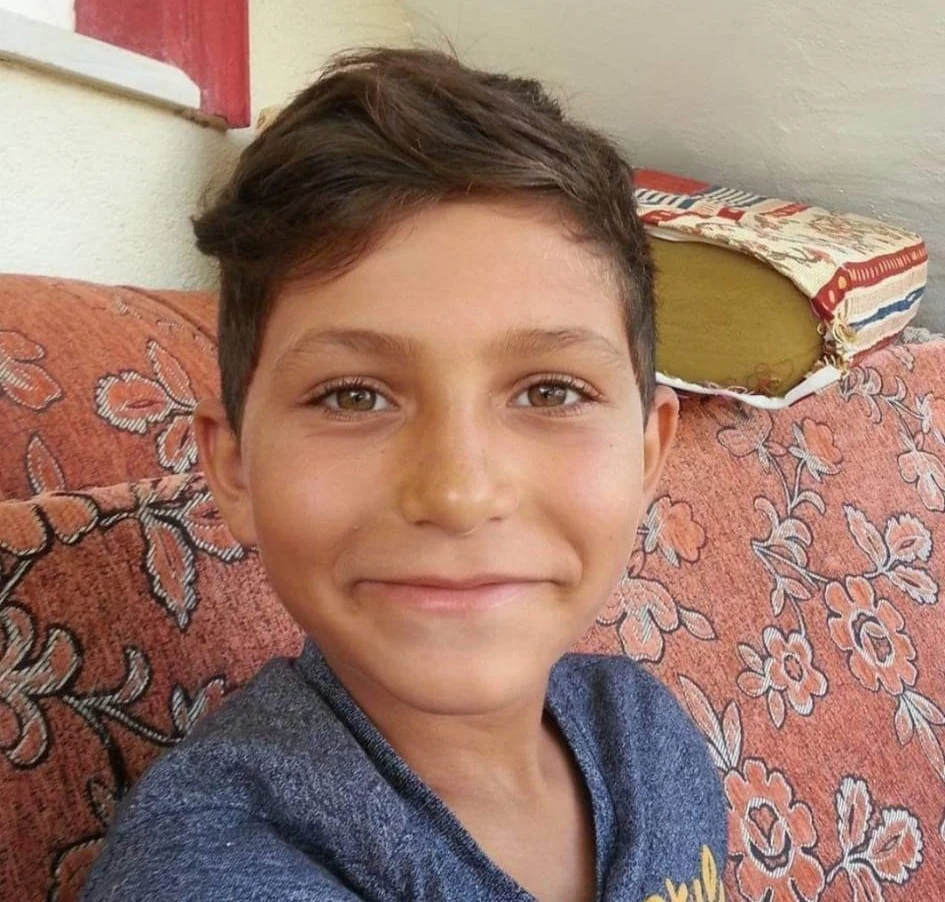 Motosikletiyle kaza yapan 15 yaşındaki genç hayatını kaybetti