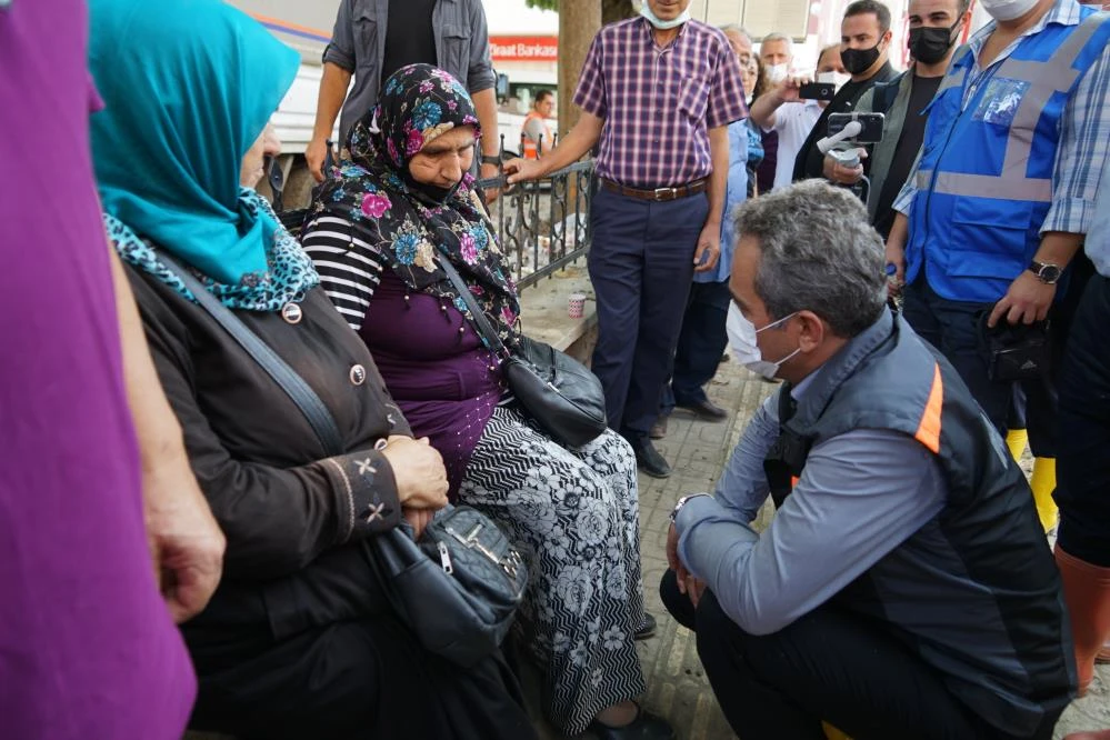 Yangın ve sel bölgesinde okulları 6 Eylül’de açılacak