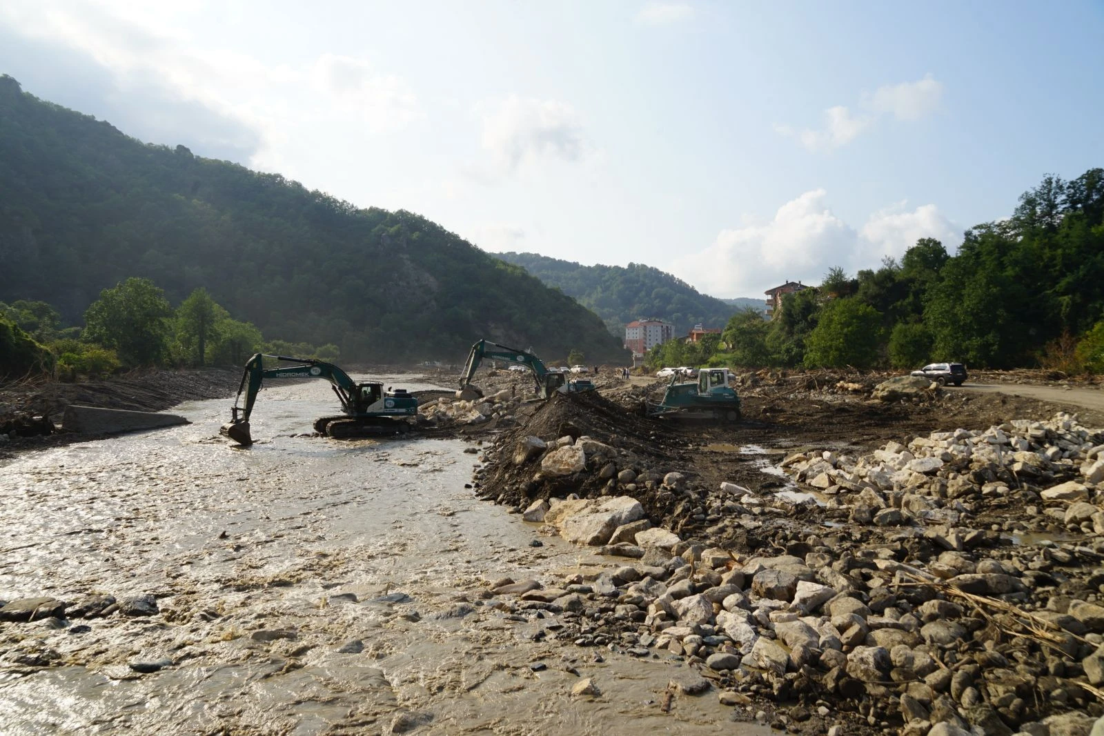 Selzede vatandaştan muhalefete eleştiri: Yalan konuşuyorlar kimse inanmasın