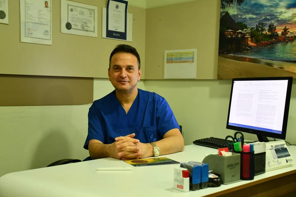 Sinsi sinsi ilerliyor, karaciğeri ele geçiriyor