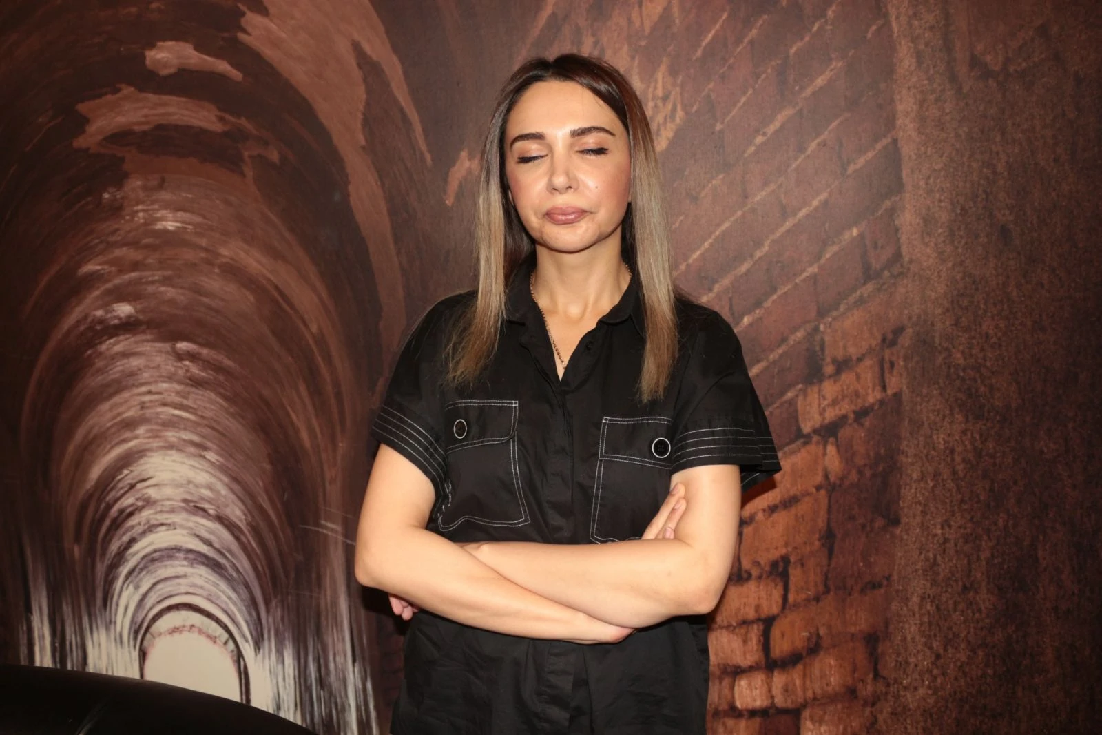 Öldürdüğü eşinden hamile olduğunu öğrendi