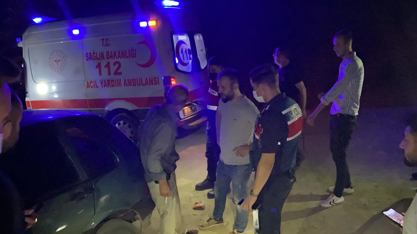 Ayağı kayınca şelaleden düştü, derede boğuldu