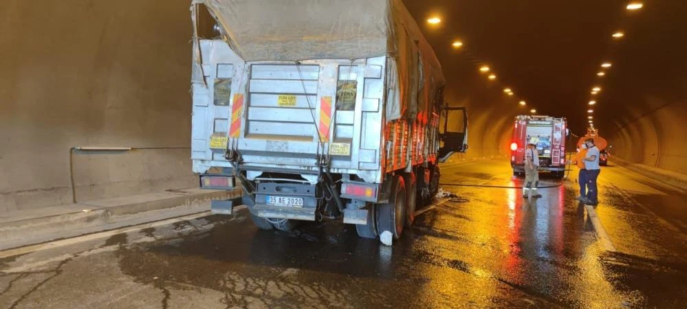 Feci kazada yanarak can verdiler: 4 ölü, 2 yaralı