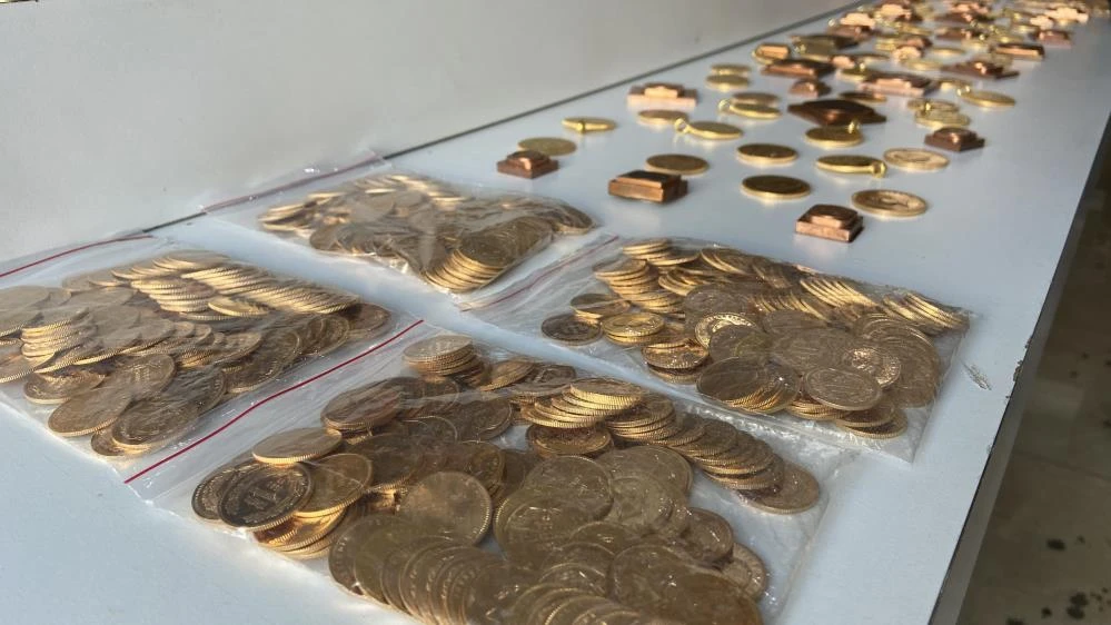 Piyasa değeri tam 50 milyon TL! 6 ilde operasyon: 24 gözaltı