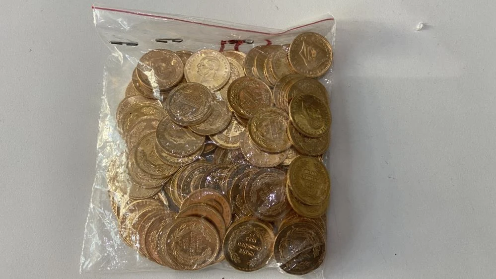 Piyasa değeri tam 50 milyon TL! 6 ilde operasyon: 24 gözaltı